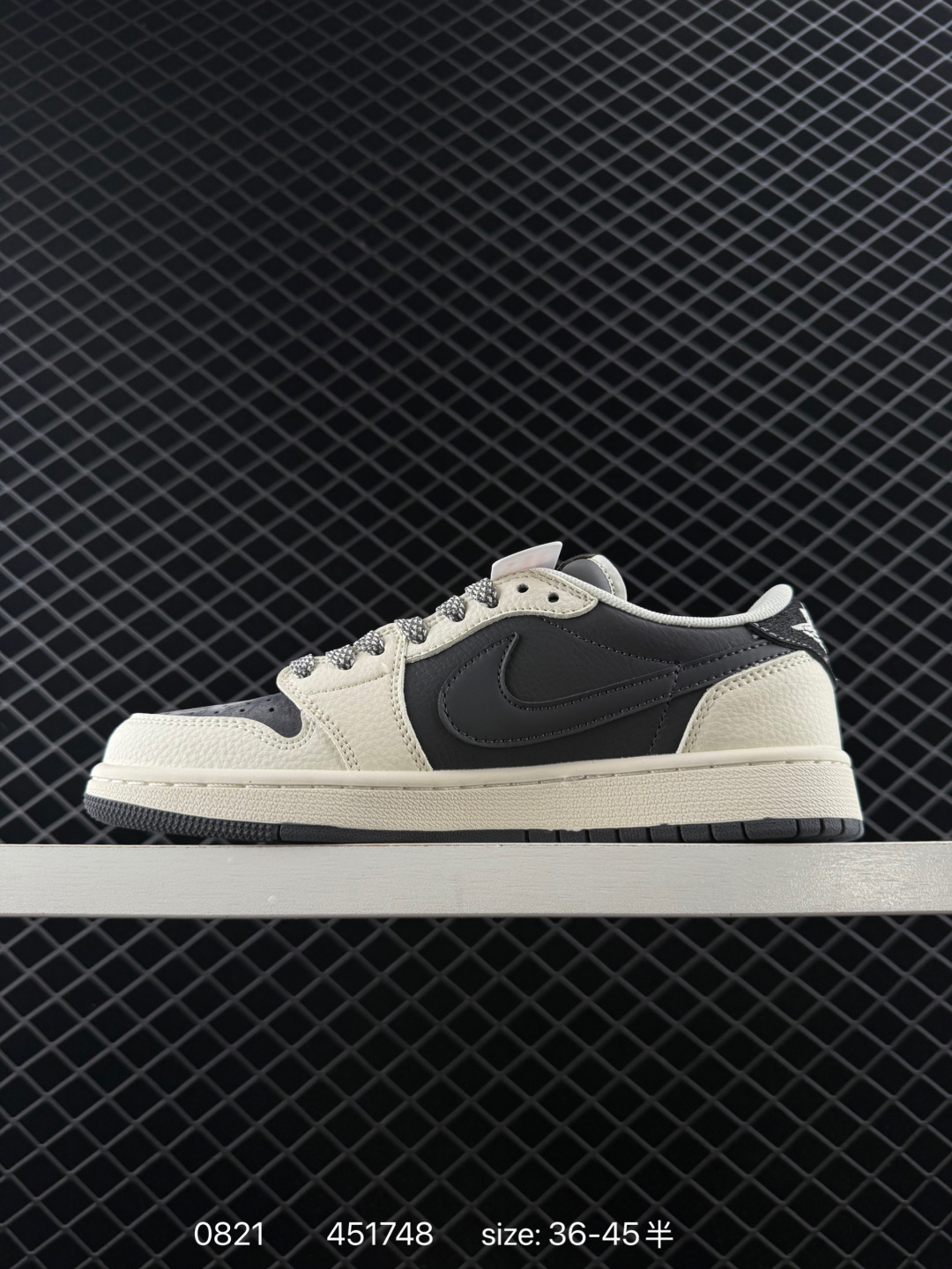 Air Jordan 1 Retro Low x Louis Vuitton